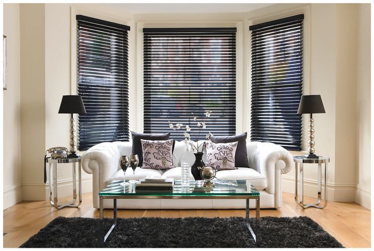 shutter blinds for the home