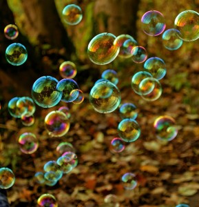 colourful-bubbles