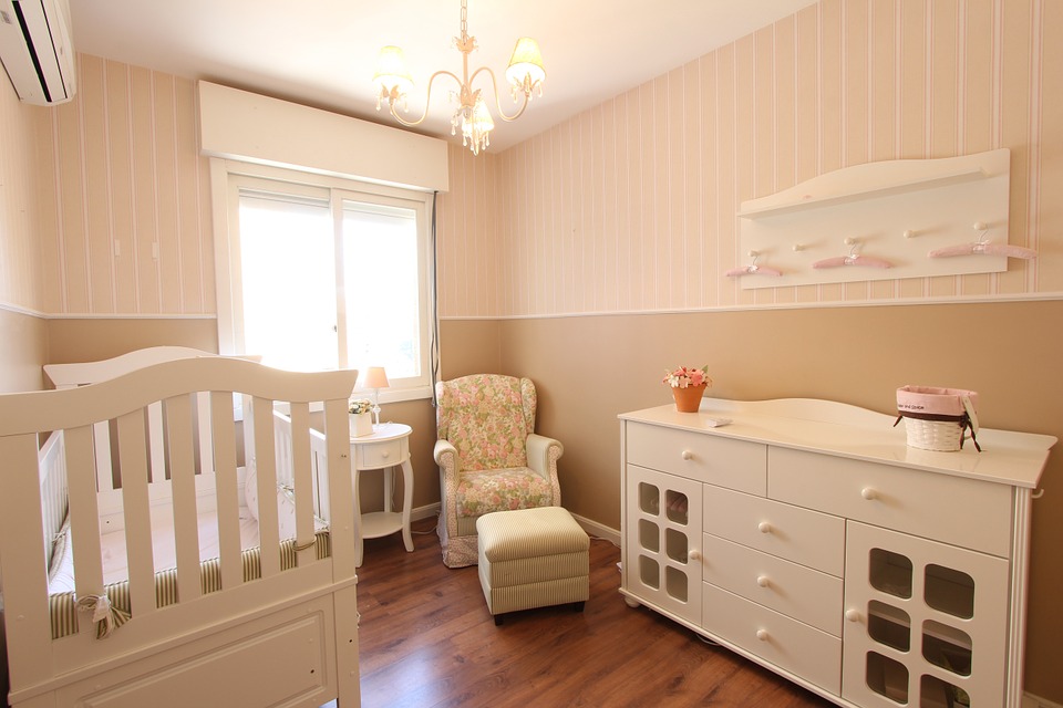 Baby's Bedroom